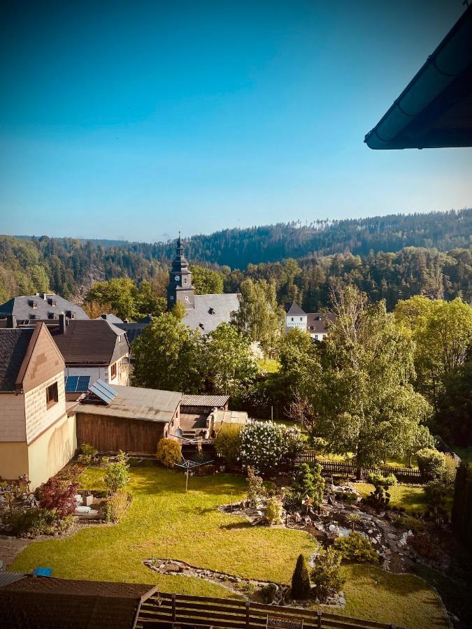 Апартаменти Wanderurlaub Mit Und Ohne Hund! Harra Екстер'єр фото